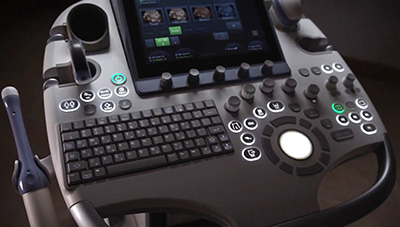 Three-dimensional GE Voluson E10 ultrasound: the technology of the future in your service today!